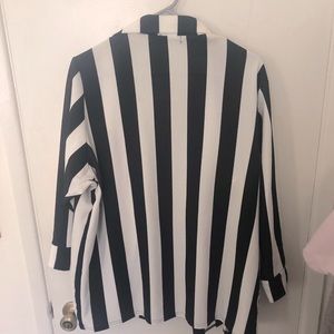 STRIPED JACKET